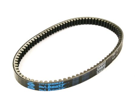 DRIVE BELT LEONARDO250,MAJESTY250 /GATES/