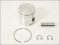 PISTON 55.50 KIT 15MM PIN JAWA 125