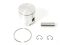 PISTON 55.50 KIT 15MM PIN JAWA 125