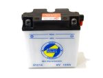 BATTERY 6V 11AH DRY 121X58X130