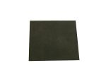 RUBBER SHEET 100X114 MM