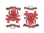 DECAL SET MOTÖRHEAD /RED/