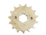 CHAIN SPROCKET T15 FRONT