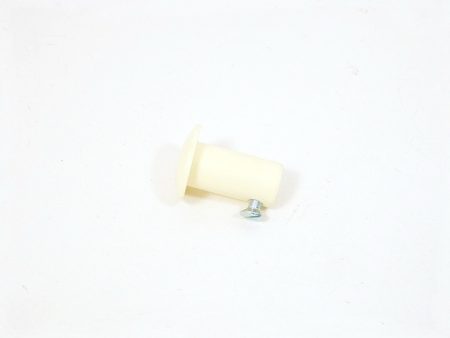 PLUG FOR HANDLEBAR END /BEIGE/