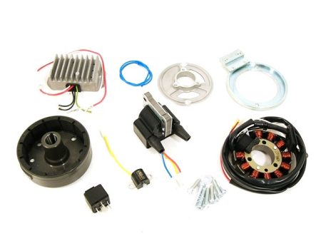 IGNITION SET ASSY /VAPE/