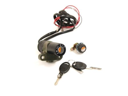 IGNITION SWITCH+LOCK