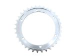 CHAIN SPROCKET REAR T34 6HOLE