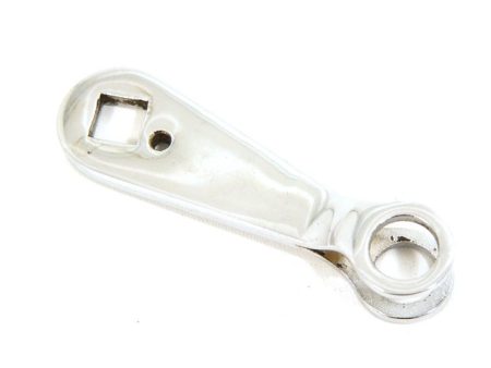 BRAKE LEVER F. FRONT BRAKE COVER ROMET