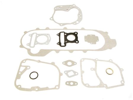 GASKET SET 4T 50CCM /LARGE/