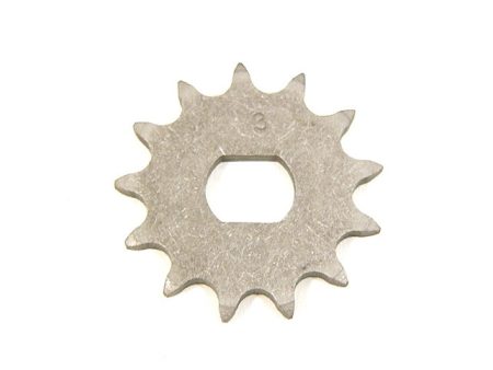 CHAIN SPROCKET T13 FRONT