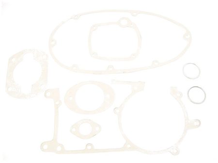 GASKET SET PANNONIA P10, T5, TLF