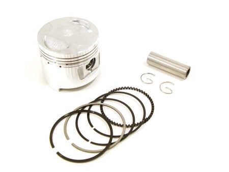 PISTON 62.25 KIT CG150