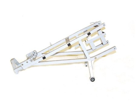 FRAME PART REAR