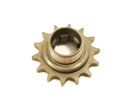 CHAIN SPROCKET T14 FRONT