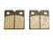 BRAKE PAD SET