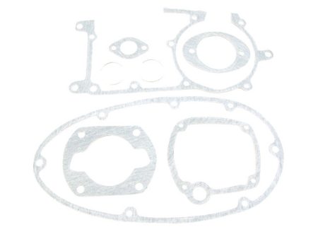 GASKET SET PANNONIA P10, T5, TLF