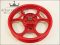 WHEEL REAR ALU. 18" /RED/