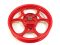 WHEEL REAR ALU. 18" /RED/