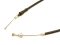 THROTTLE CABLE 855/960 MM