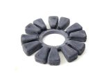 DAMPING RUBBER /CHAIN SPROCKET