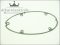 GASKET FOR CLUTCH COVER /LEFT/