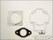 GASKET SET AC.TYPHOON W.GASKET F. CYL.HEAD