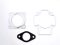 GASKET SET AC.TYPHOON W.GASKET F. CYL.HEAD