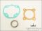 GASKET SET BWS