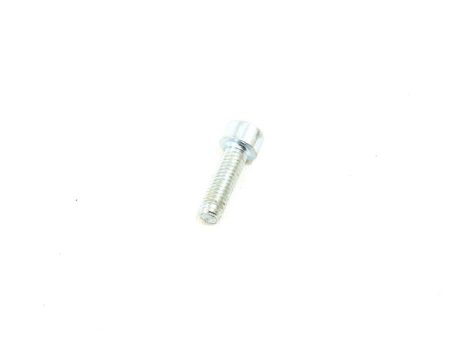 SCREW F.BRAKE SLAVE CYLINDER CLIP M6X20