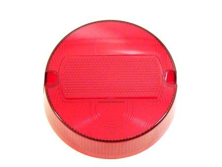 TAIL LAMP LENS