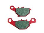 BRAKE PAD SET 99,5X40,5X7,5 EPICURO125-150