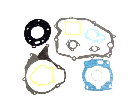 GASKET SET DT125R LC