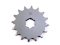 CHAIN SPROCKET T16 FRONT