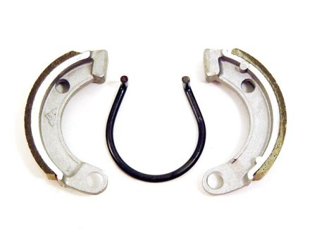 BRAKE SHOE SET. AF09,PAL