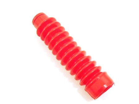 TELESCOPIC GAITER RED