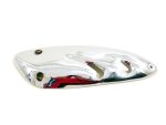 MUFFLER COVER CHROME