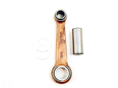 CONNECTING ROD COMPLETE ROTAX125 20X49