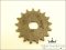 CHAIN SPROCKET T17 FRONT