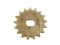 CHAIN SPROCKET T17 FRONT