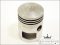 PISTON 58.50 6V RIGHT /NOT COMPL./ JAWA 350