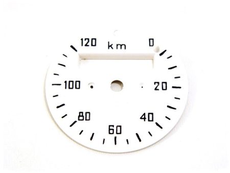 SPEEDOMETER DIAL