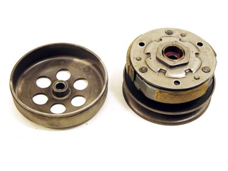 CLUTCH ASSY KEEWAY 2T