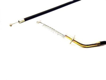 REAR BRAKE CABLE QUAD 110