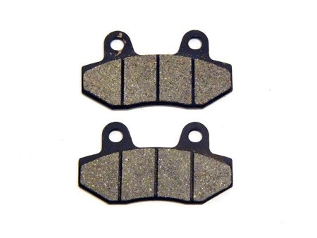 BRAKE PAD SET 50-150 CCM