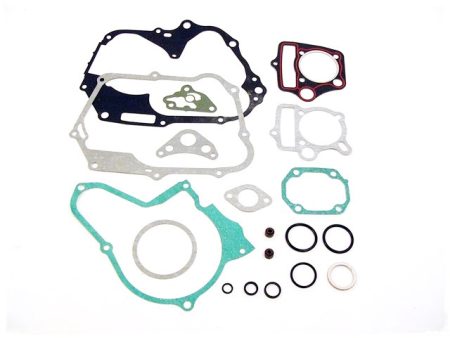 GASKET SET QUAD 110CCM /GREAT/