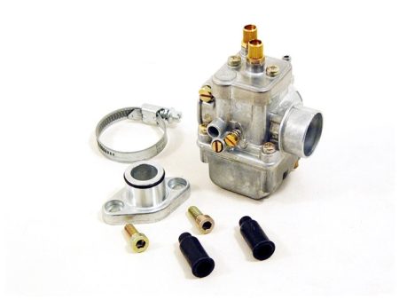 CARBURETOR COMPL. BING