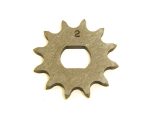 CHAIN SPROCKET T12 FRONT