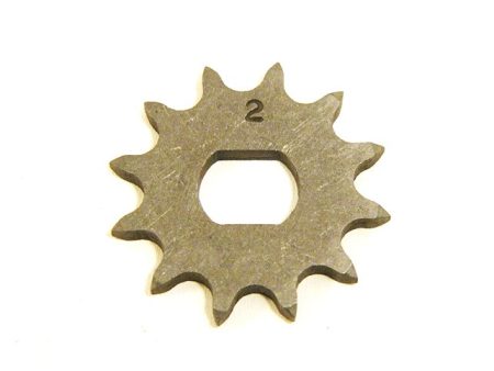 CHAIN SPROCKET T12 FRONT