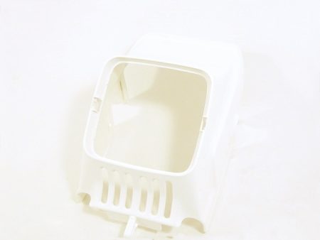 HEADLIGHT HOUSING /WHITE/