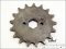 CHAIN SPROCKET T17/530 FRONT